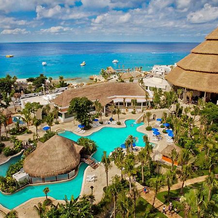 Grand Park Royal Cozumel Exterior foto