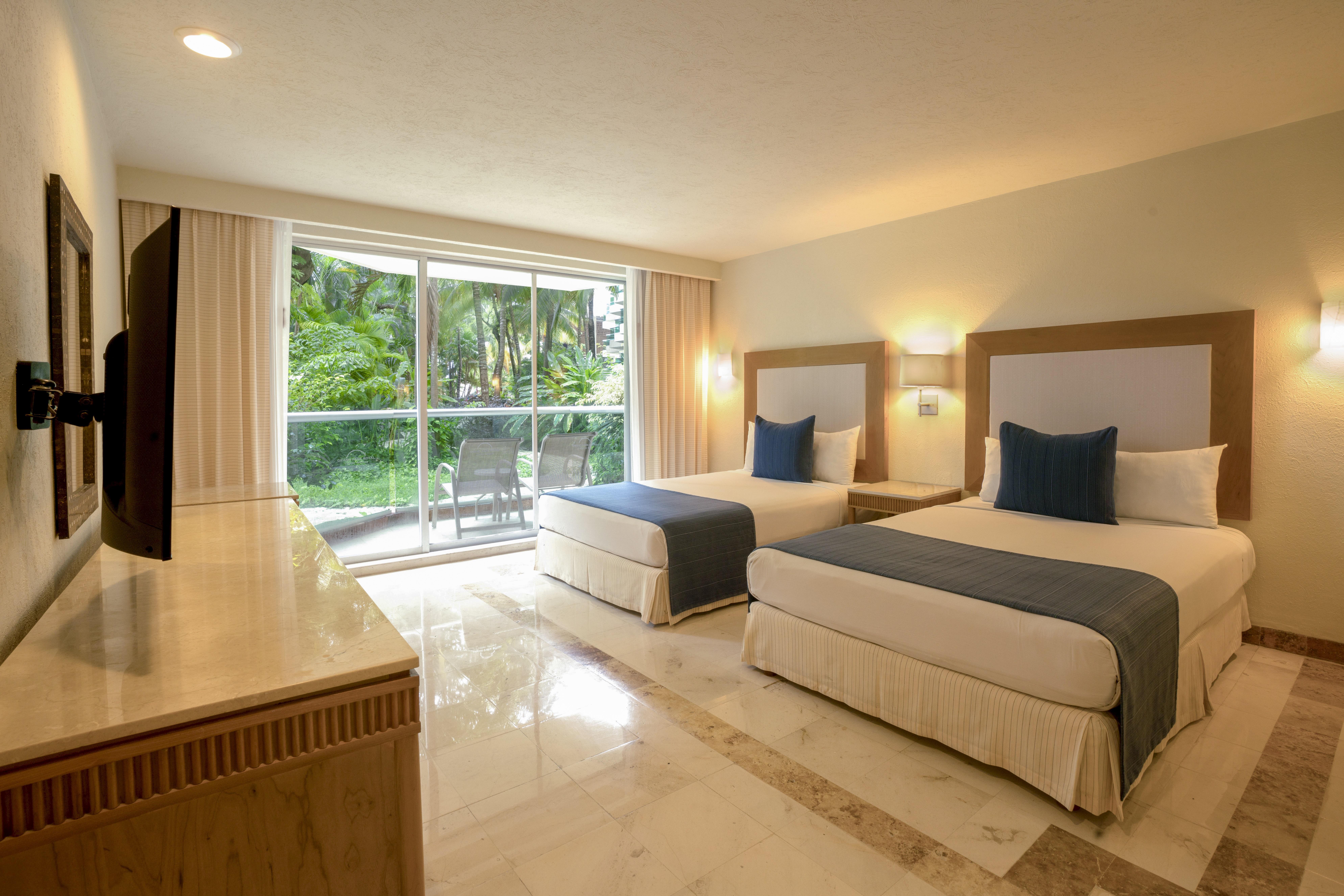 Grand Park Royal Cozumel Exterior foto Junior Suite
