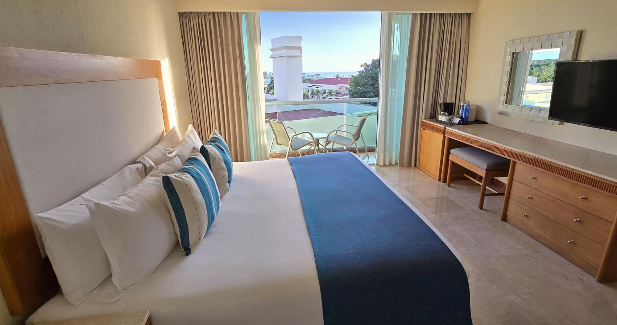 Grand Park Royal Cozumel Exterior foto