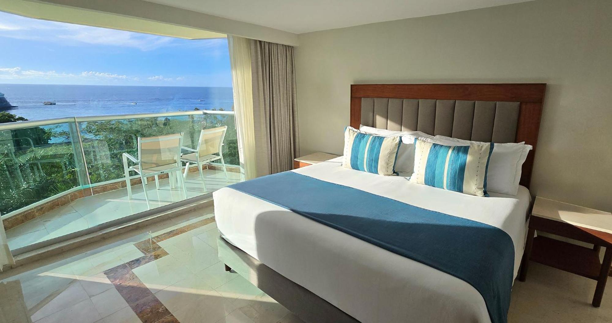 Grand Park Royal Cozumel Exterior foto