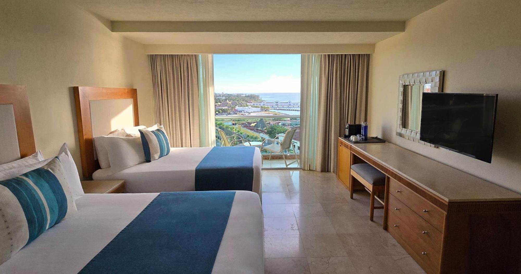 Grand Park Royal Cozumel Exterior foto