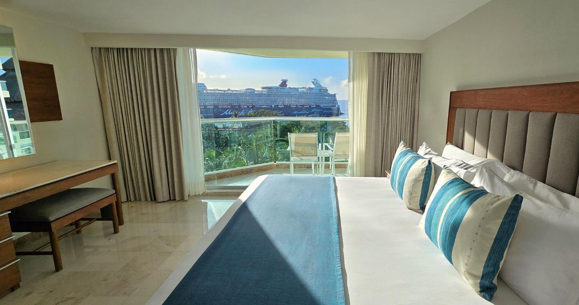 Grand Park Royal Cozumel Exterior foto