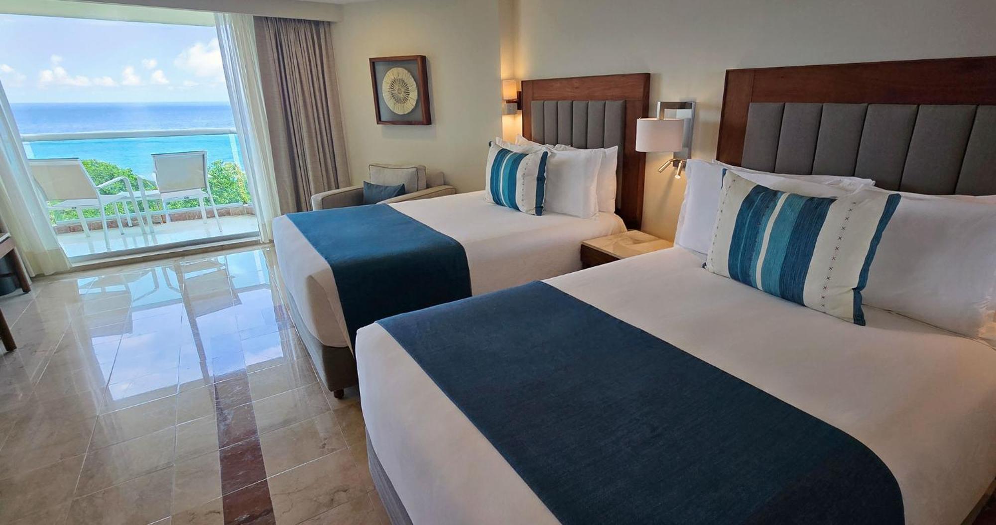 Grand Park Royal Cozumel Exterior foto
