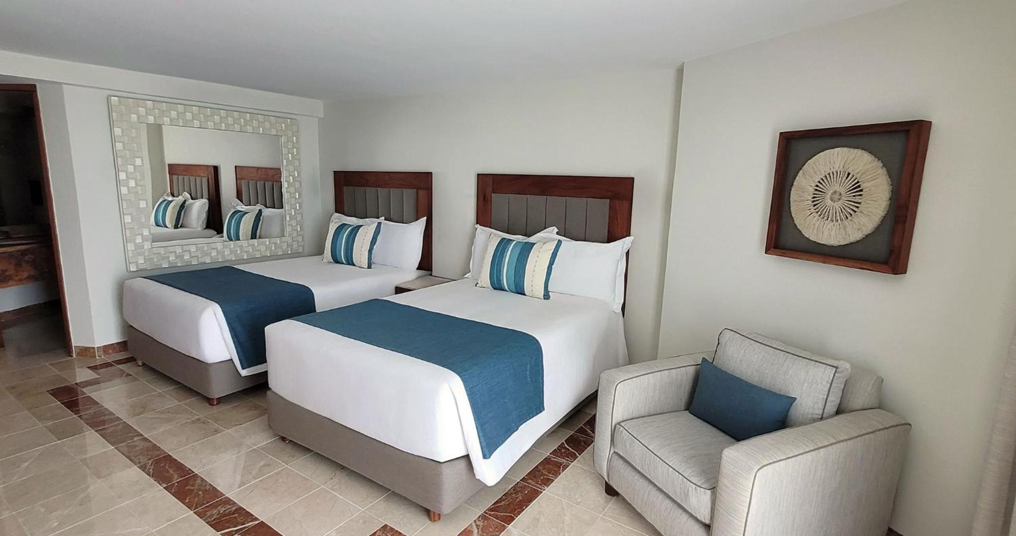 Grand Park Royal Cozumel Exterior foto