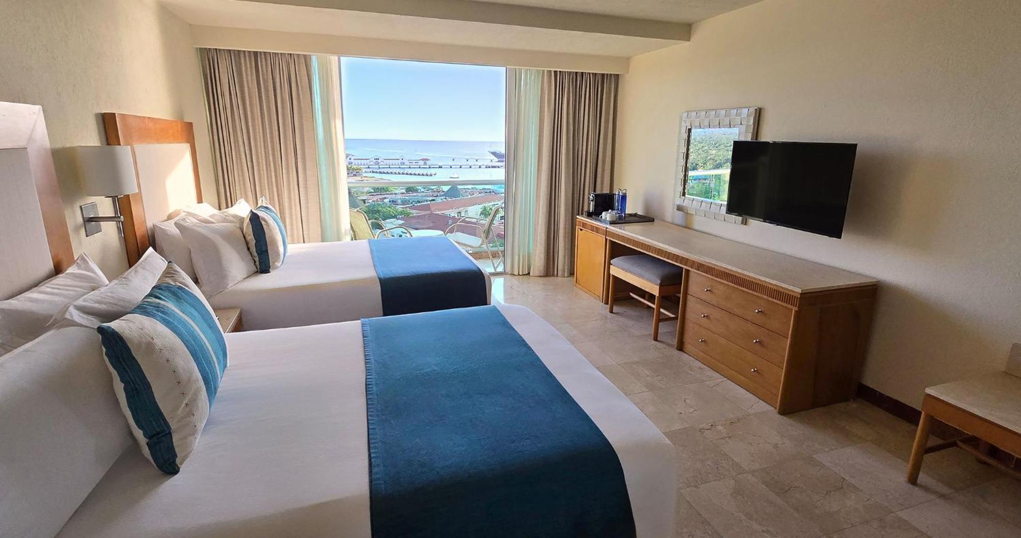 Grand Park Royal Cozumel Exterior foto