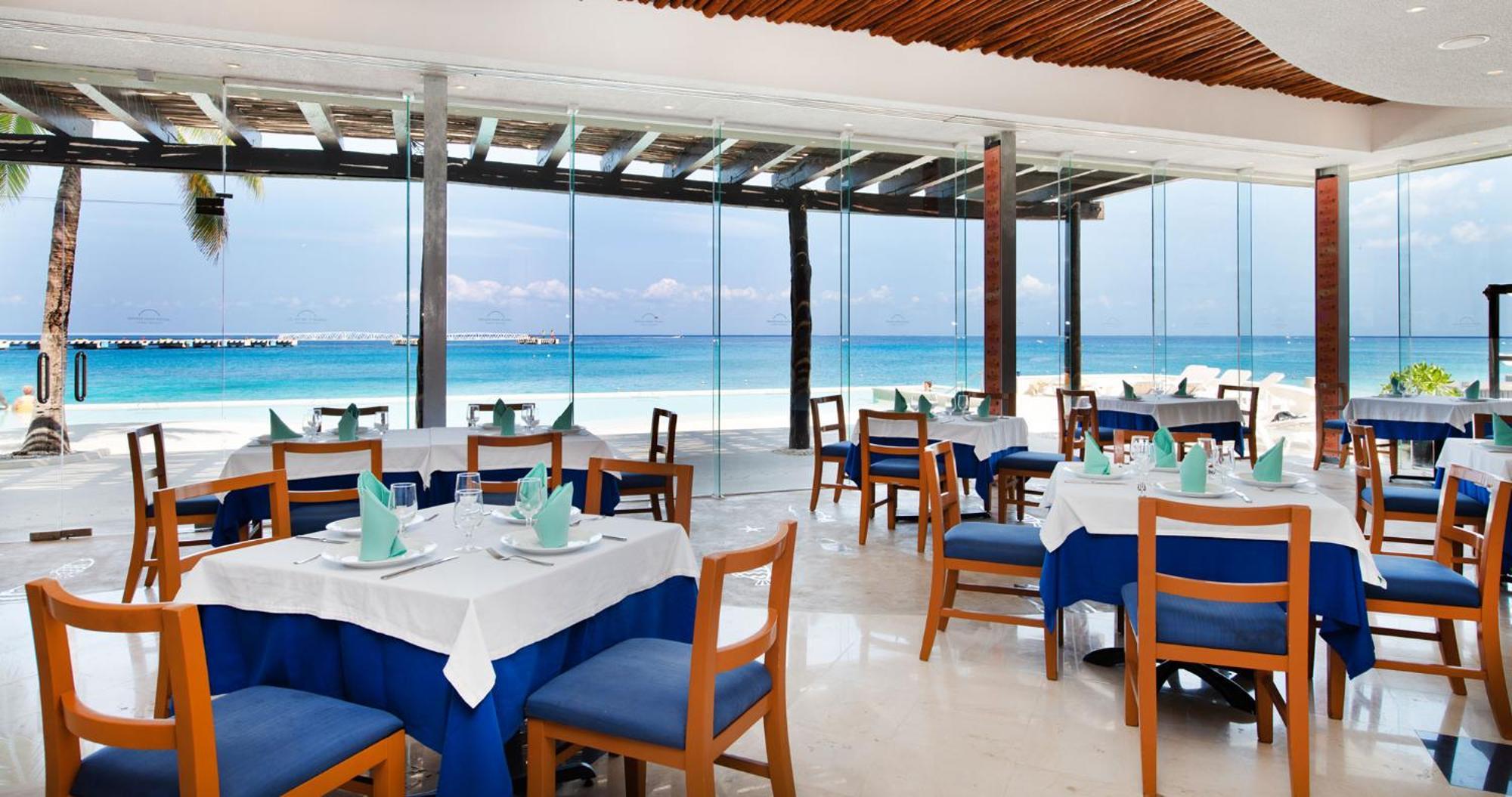 Grand Park Royal Cozumel Exterior foto
