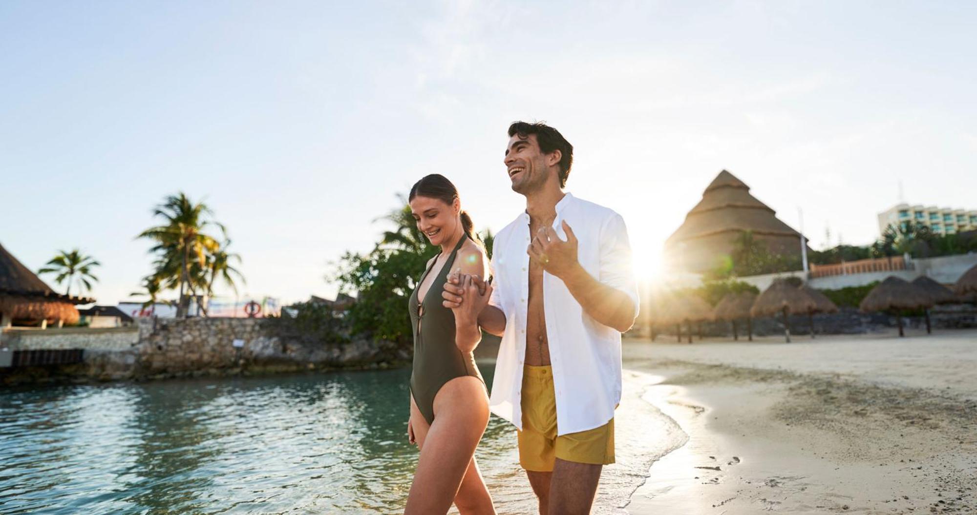 Grand Park Royal Cozumel Exterior foto