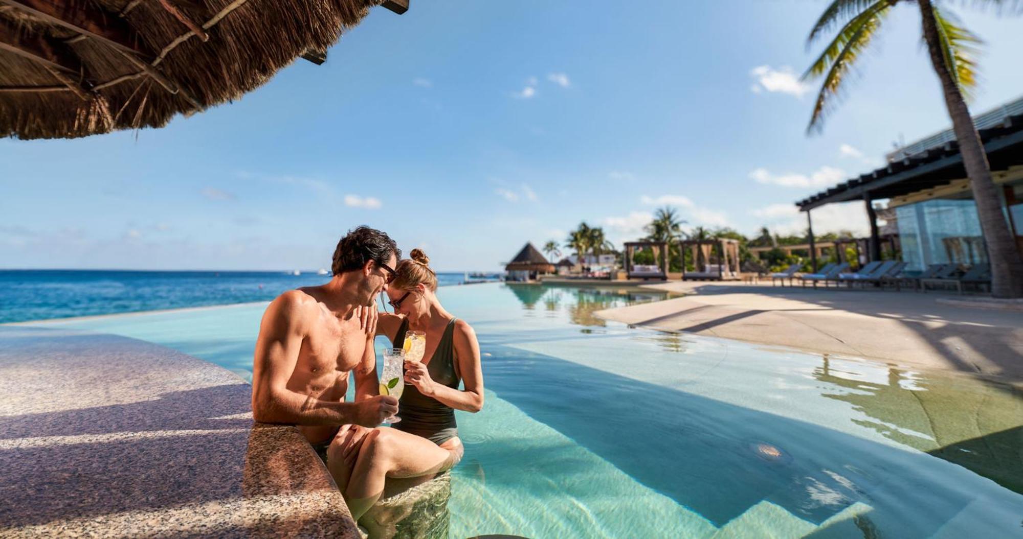 Grand Park Royal Cozumel Exterior foto