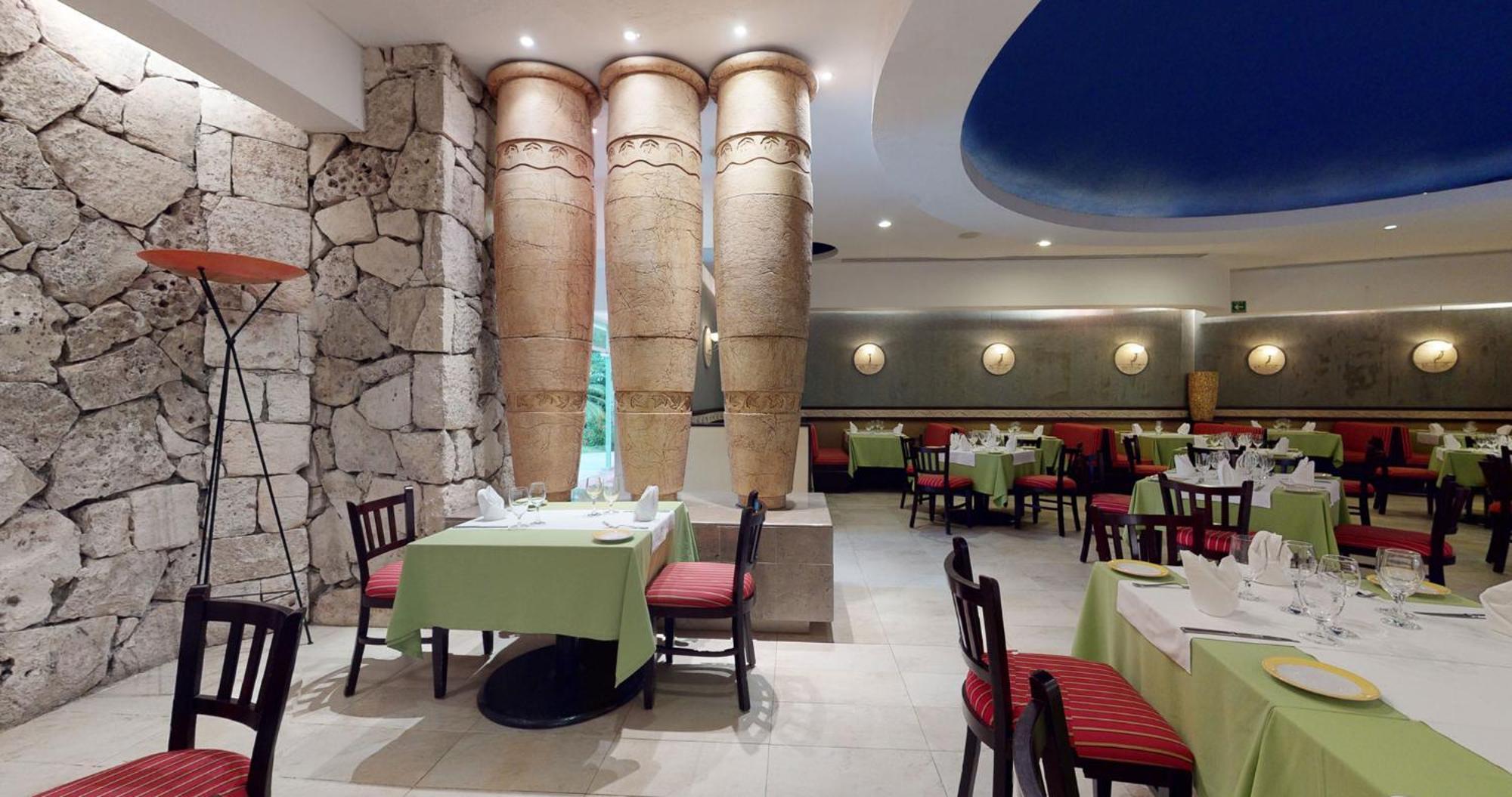 Grand Park Royal Cozumel Exterior foto
